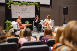 Women & Work Forum Video + Pictures