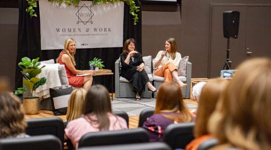 Women & Work Forum Video + Pictures