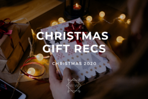 CHRISTMAS GIFT RECS