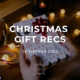 CHRISTMAS GIFT RECS